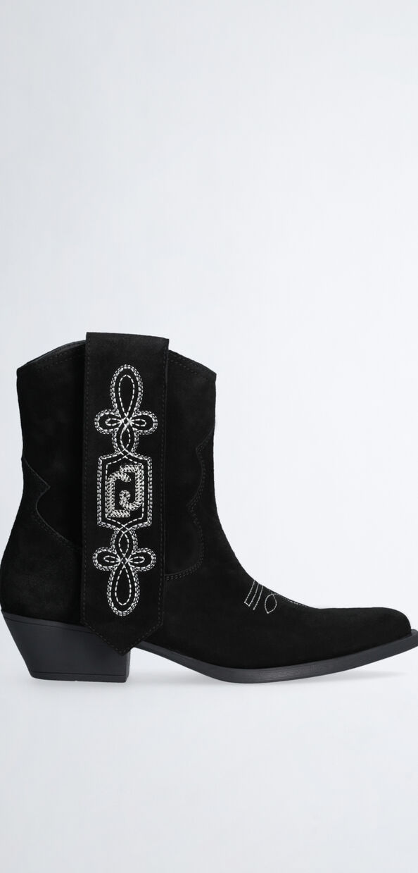 Liu Jo Stivaletti texani in suede